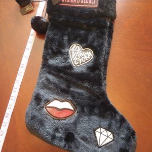 VICTORIA'S SECRET CHRISTMAS STOCKING